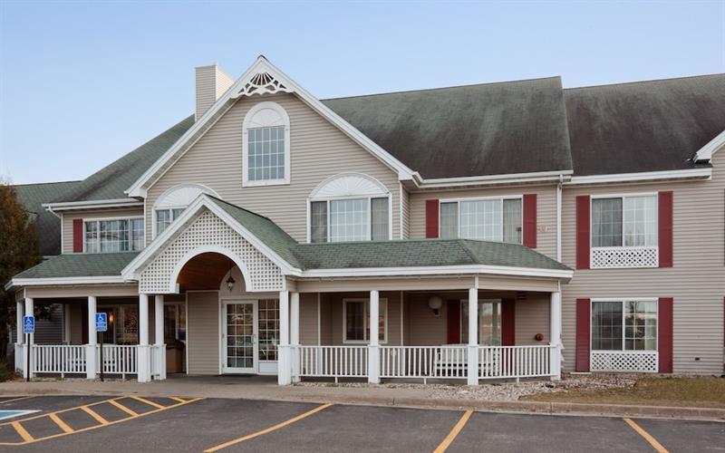 Country Inn & Suites By Radisson, Detroit Lakes, Mn Buitenkant foto