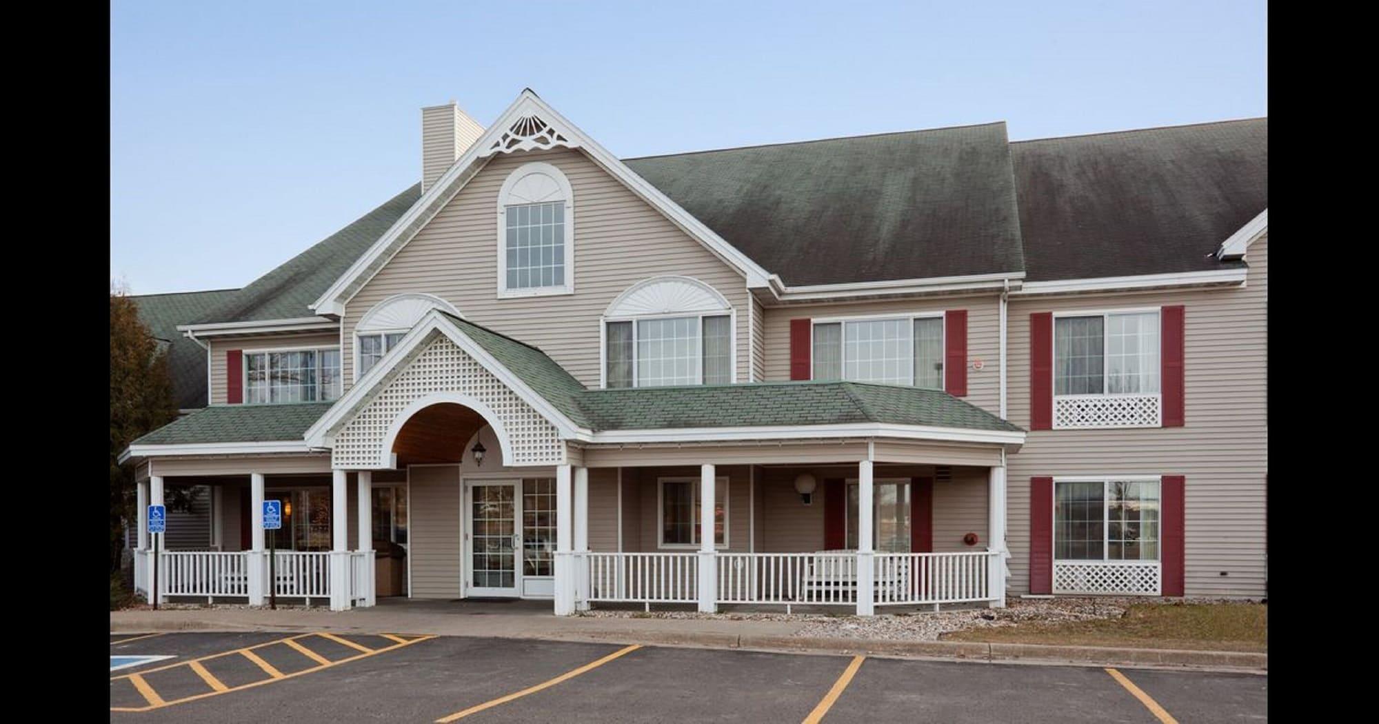 Country Inn & Suites By Radisson, Detroit Lakes, Mn Buitenkant foto