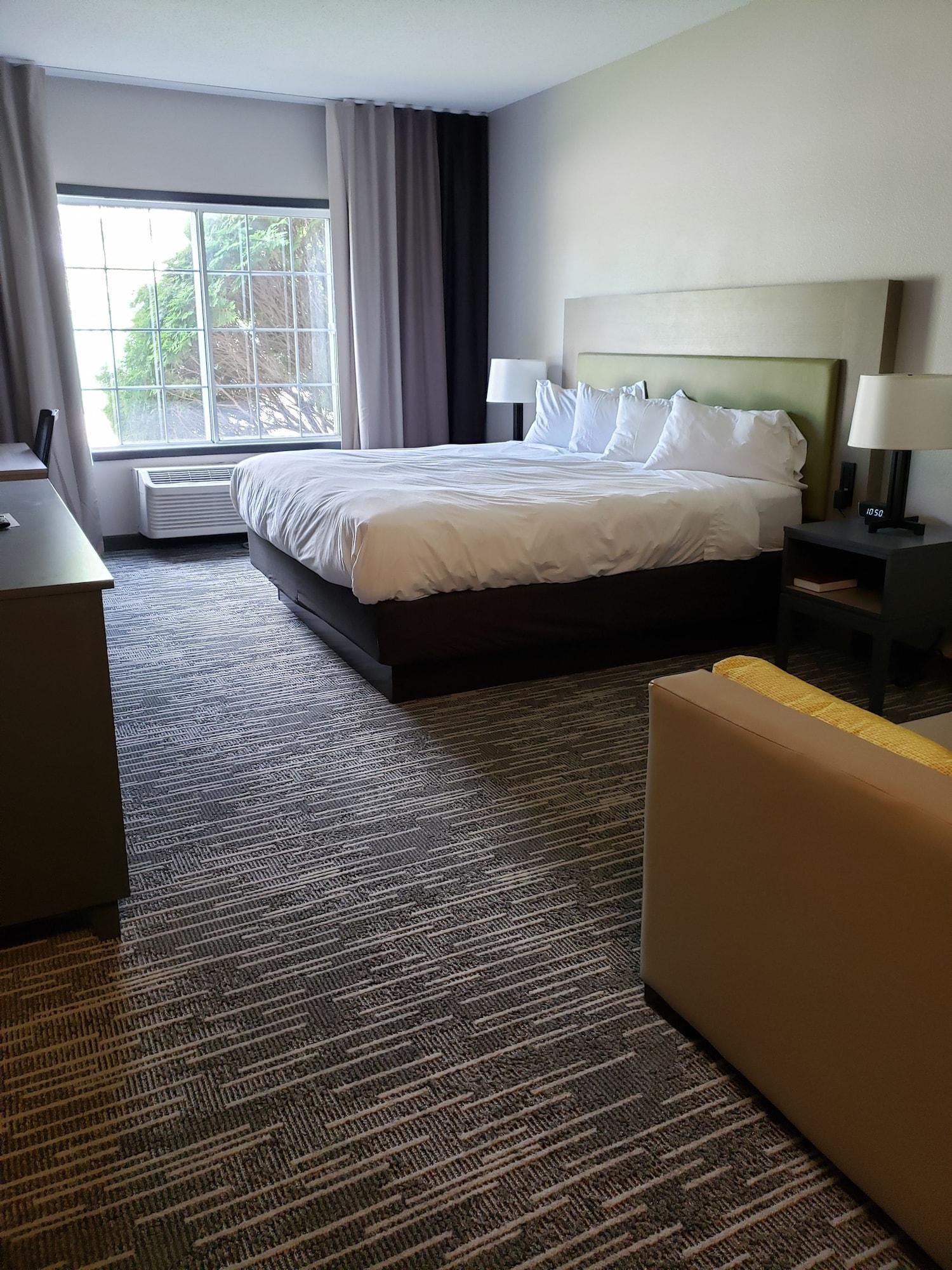 Country Inn & Suites By Radisson, Detroit Lakes, Mn Buitenkant foto